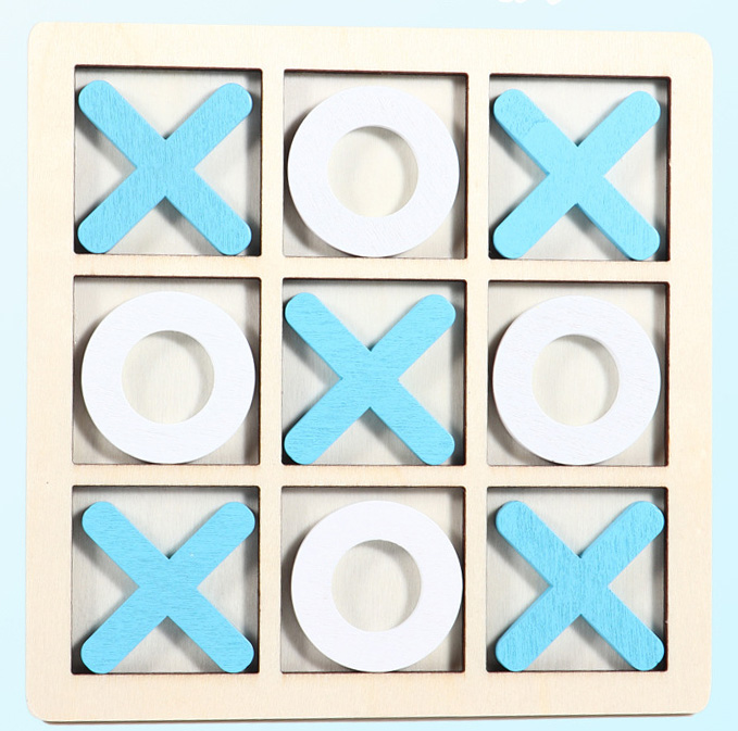 Tic Tac Toe board game